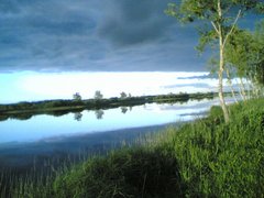 Kalajoki maisema