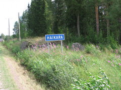 Tervetuloa Haikaperlle