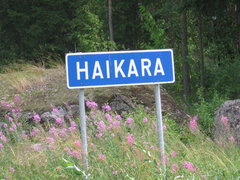 Tervetuloa Haikaperlle