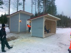 Pukusuojan teko talkoot 19/10-13