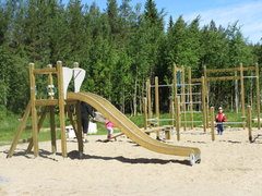 Iso liukumäki