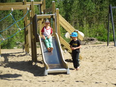 Pieni liukumäki